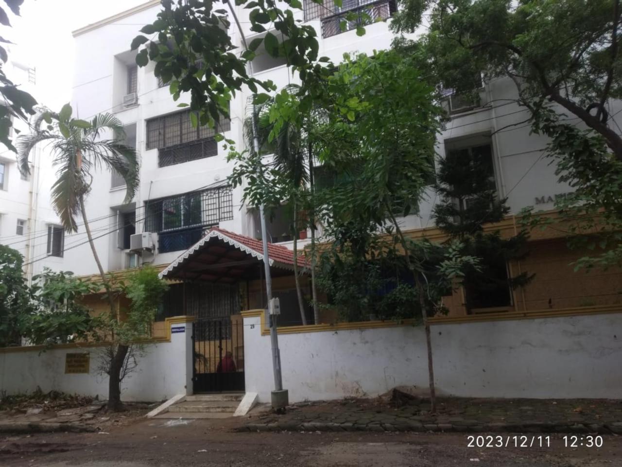 Royale Seaward Service Apartments Chennai Exterior foto
