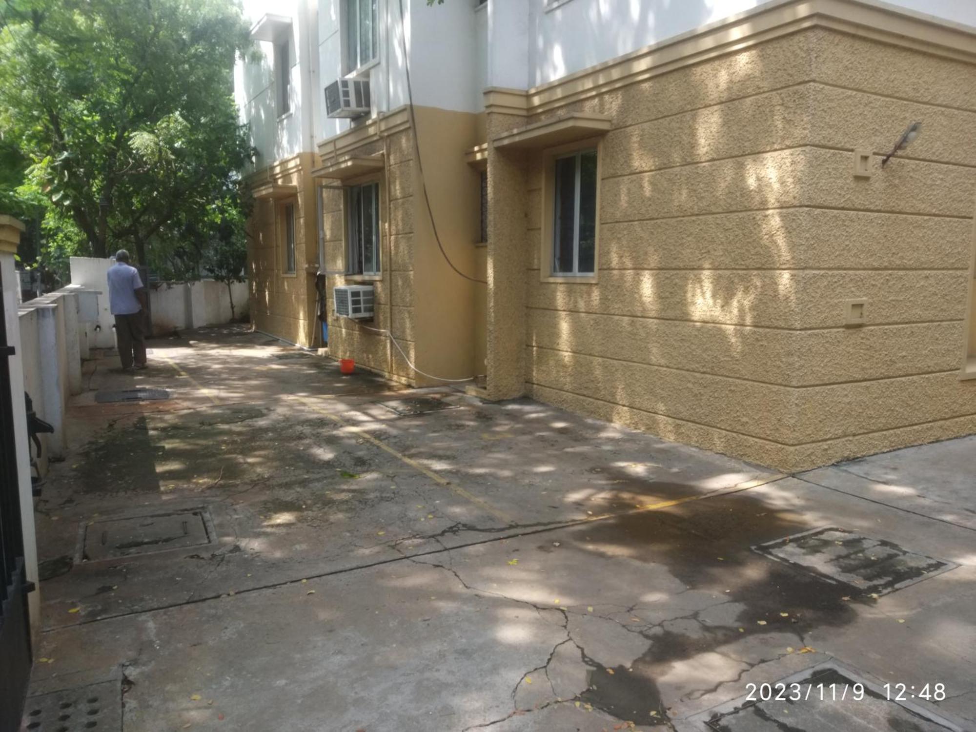 Royale Seaward Service Apartments Chennai Exterior foto
