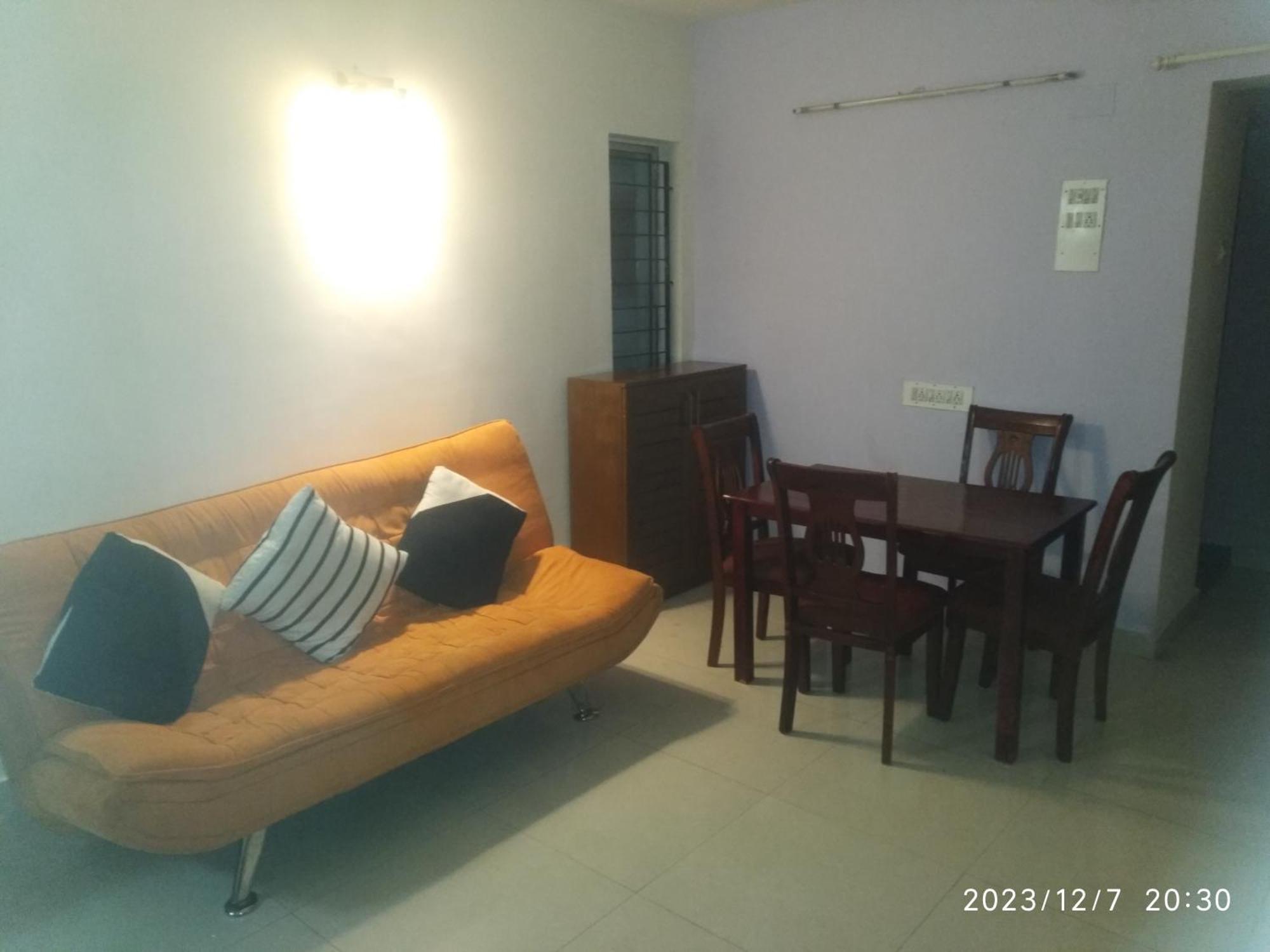 Royale Seaward Service Apartments Chennai Exterior foto