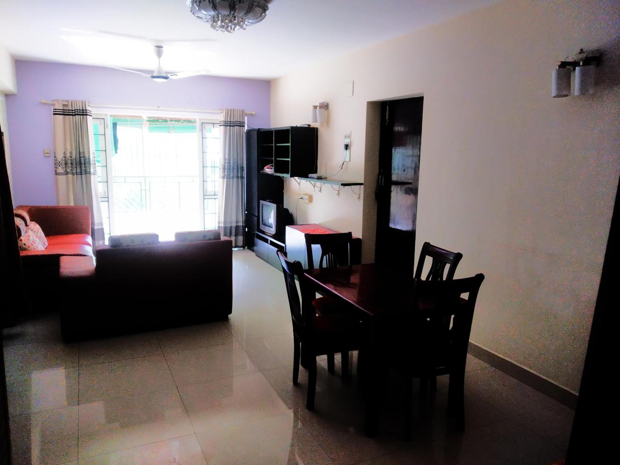 Royale Seaward Service Apartments Chennai Exterior foto