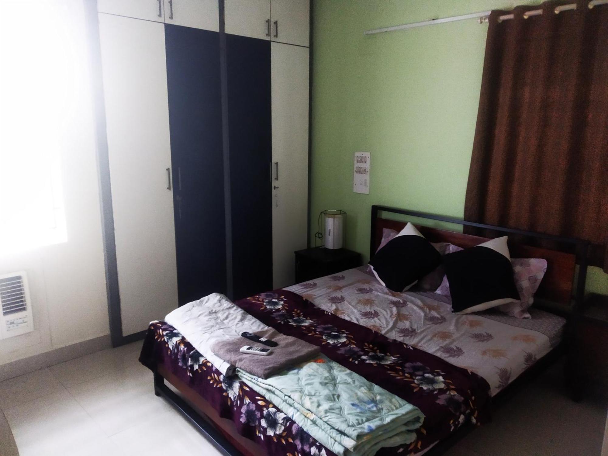 Royale Seaward Service Apartments Chennai Exterior foto