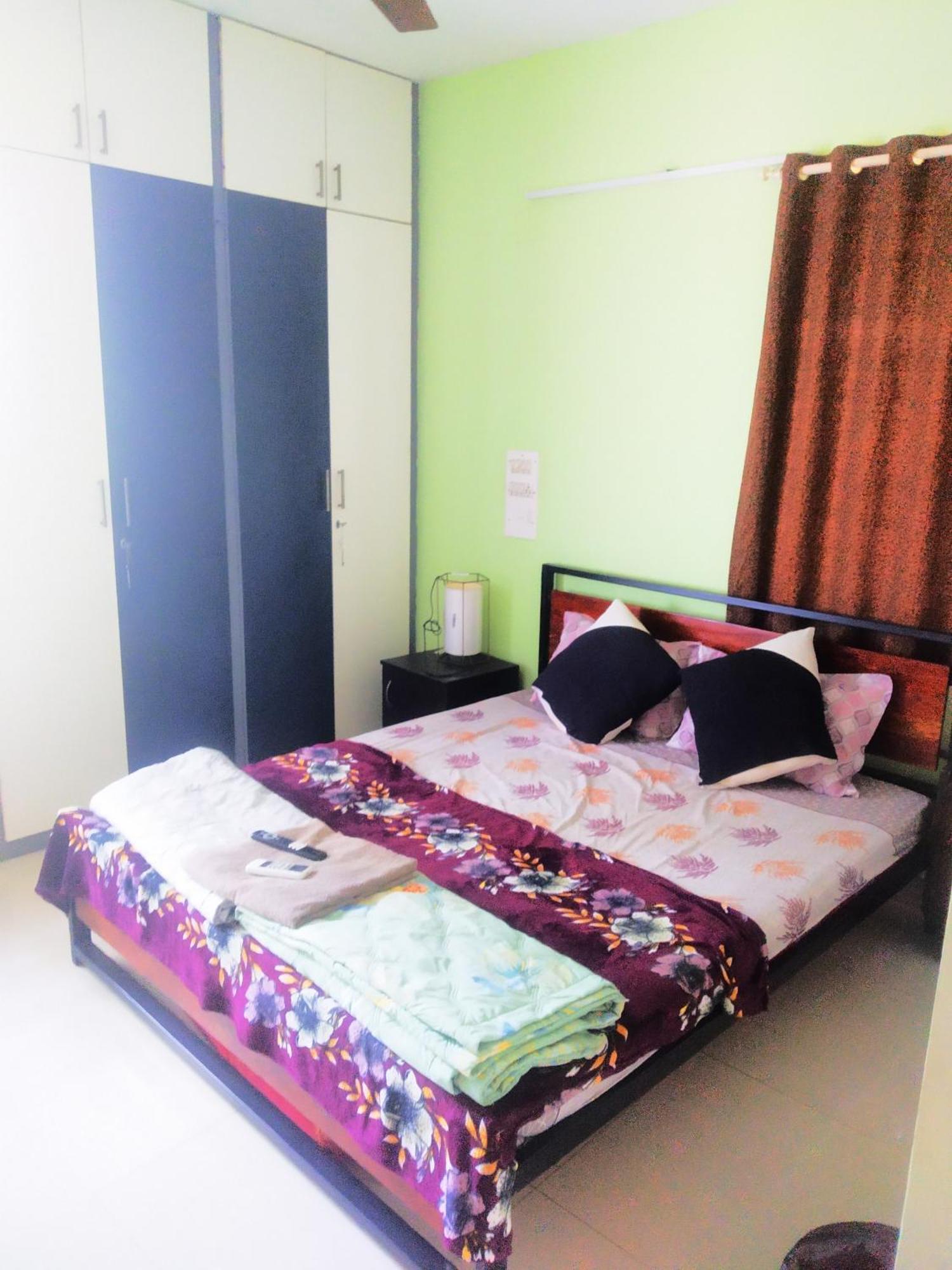 Royale Seaward Service Apartments Chennai Exterior foto